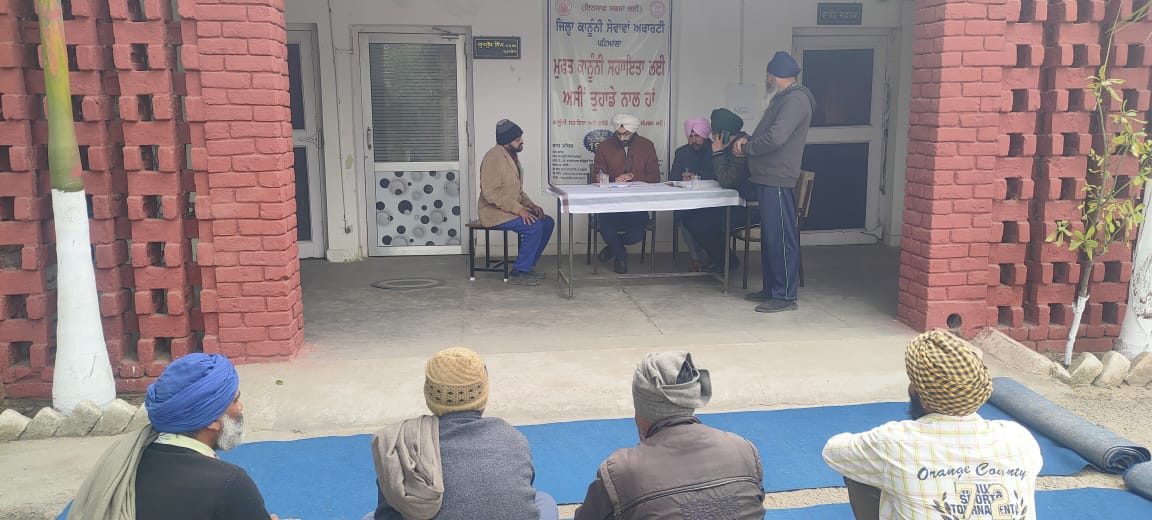 जिला कानूनी सेवाएं अथॉरिटी ने पटियाला जिले की जेलों में मेडिकल कैंप लगाए